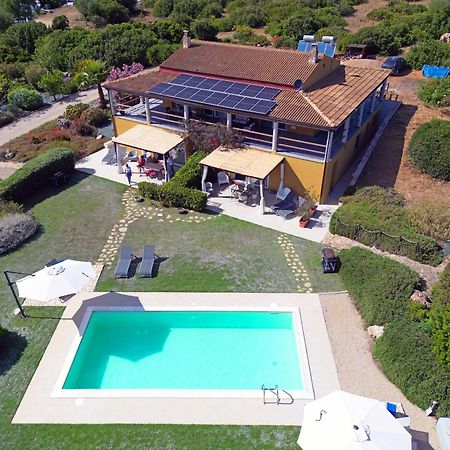 Casa Tara Apartman Alghero Kültér fotó
