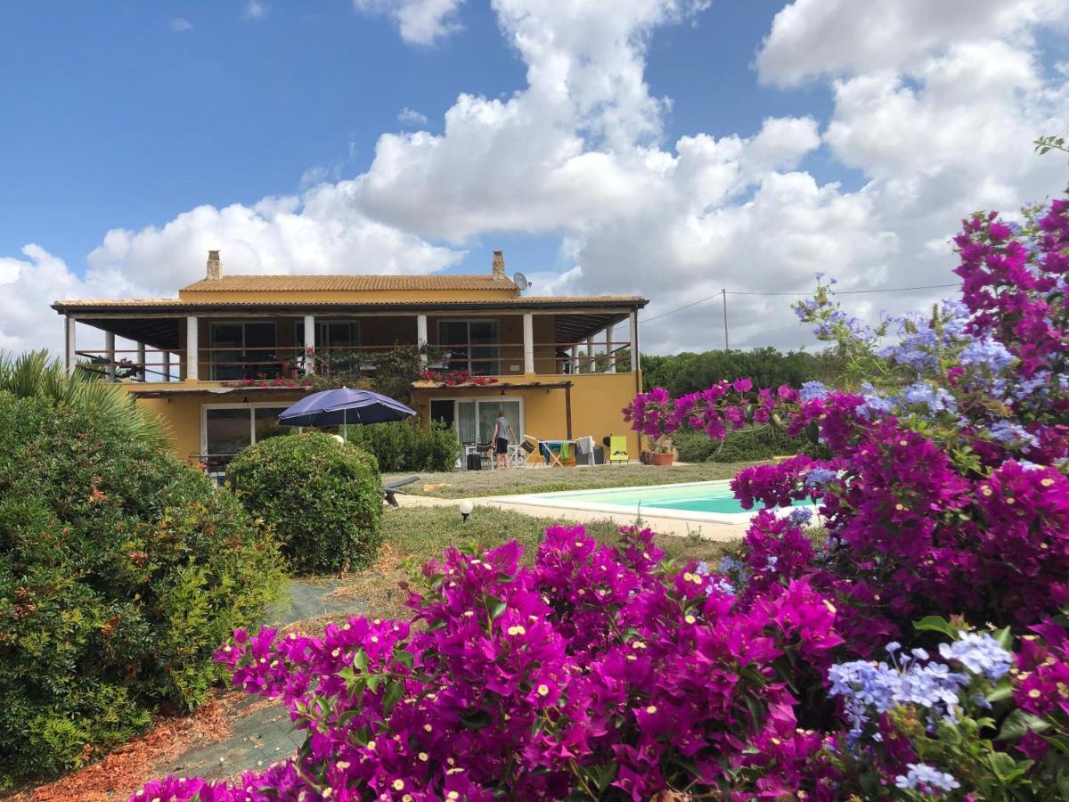 Casa Tara Apartman Alghero Kültér fotó