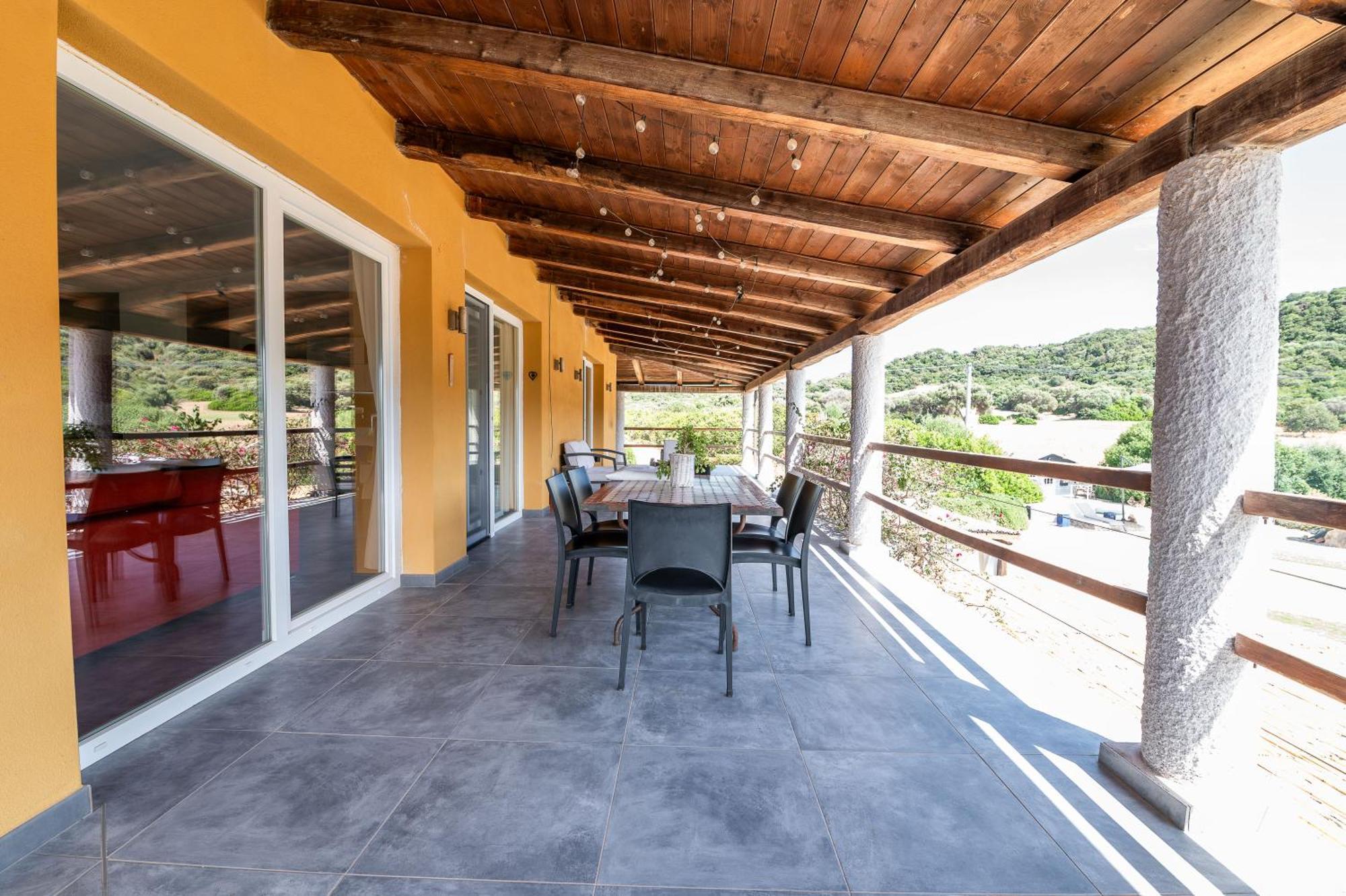 Casa Tara Apartman Alghero Kültér fotó