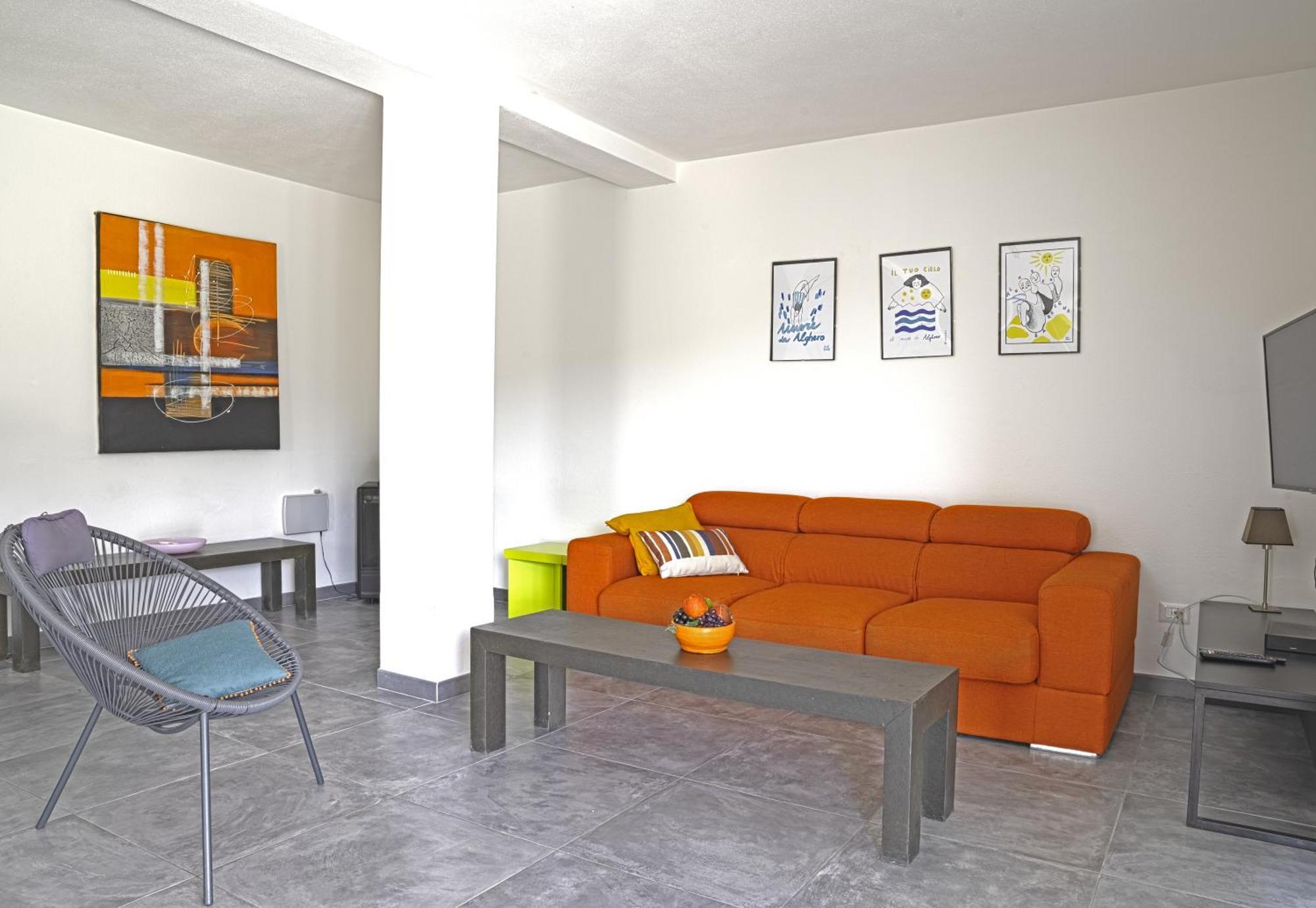 Casa Tara Apartman Alghero Kültér fotó