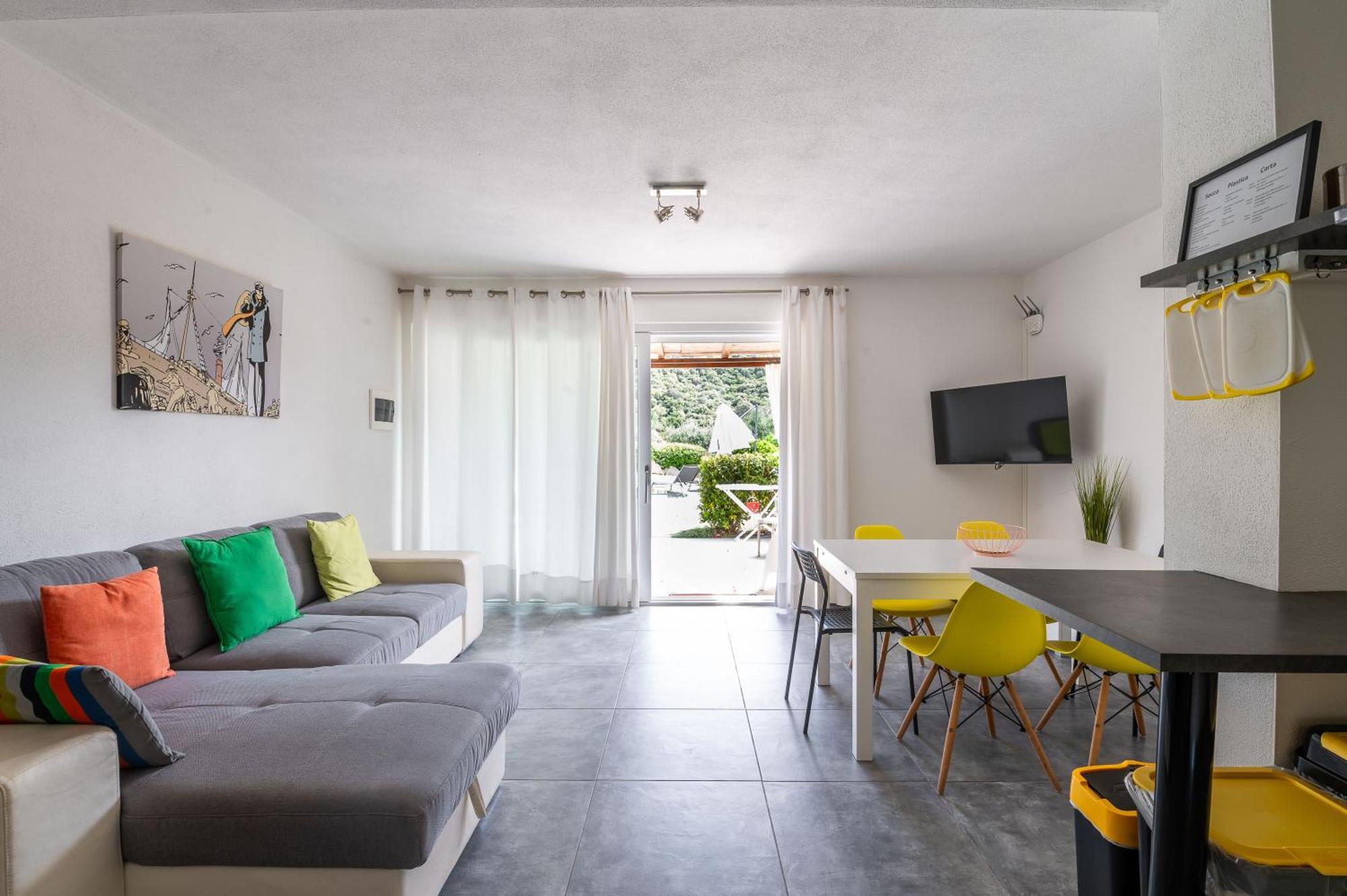 Casa Tara Apartman Alghero Kültér fotó