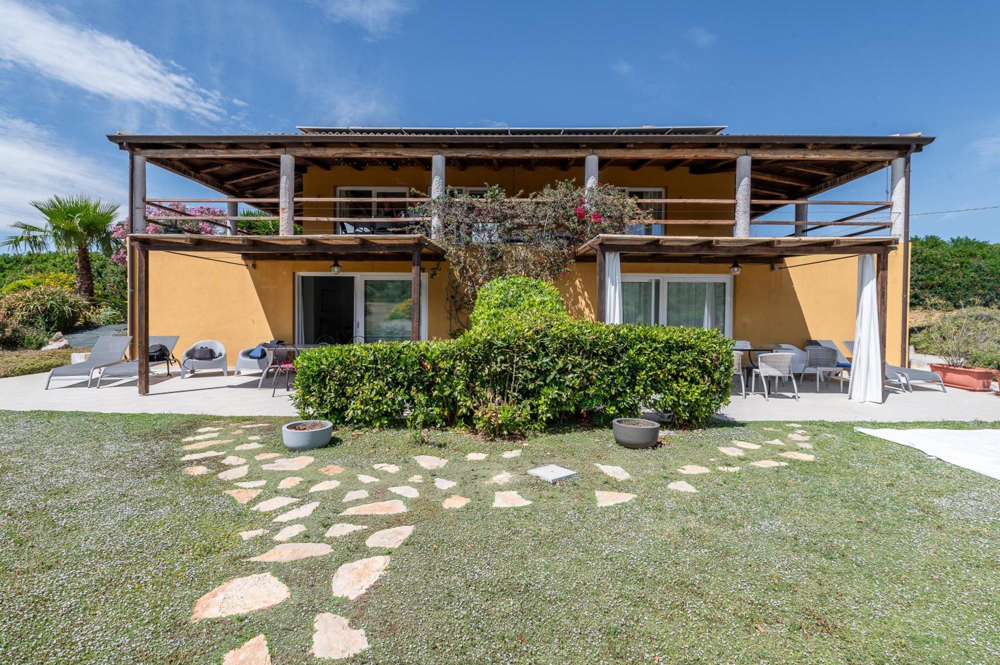 Casa Tara Apartman Alghero Kültér fotó