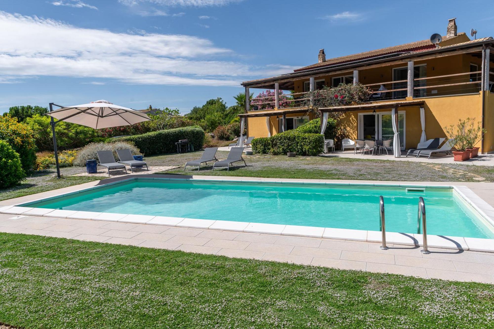 Casa Tara Apartman Alghero Kültér fotó