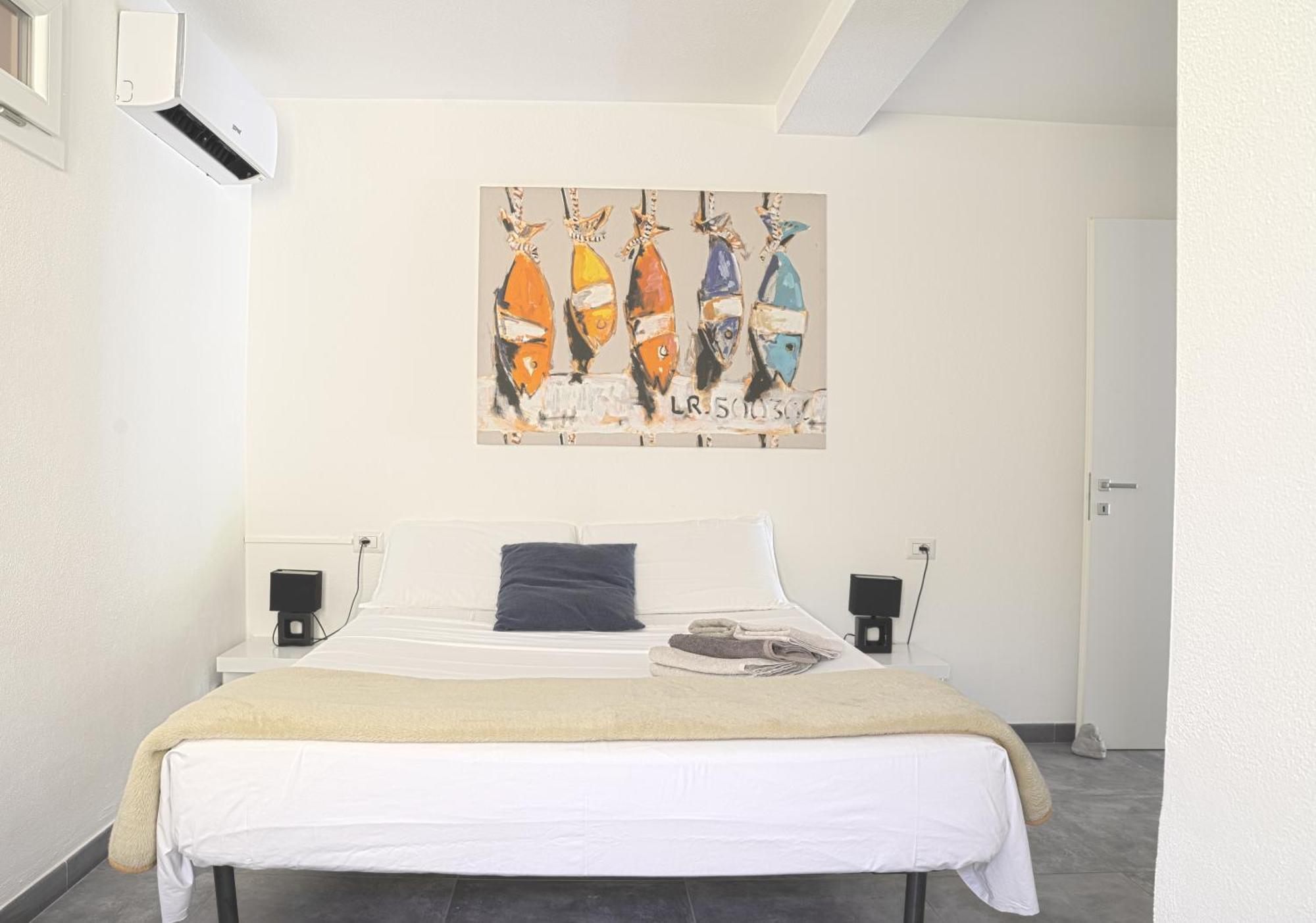 Casa Tara Apartman Alghero Kültér fotó