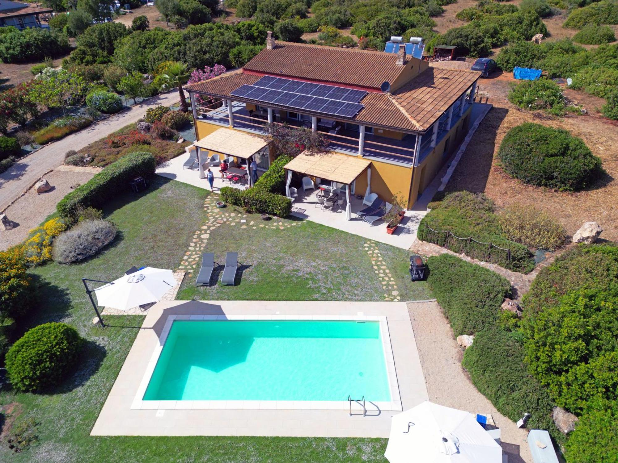 Casa Tara Apartman Alghero Kültér fotó
