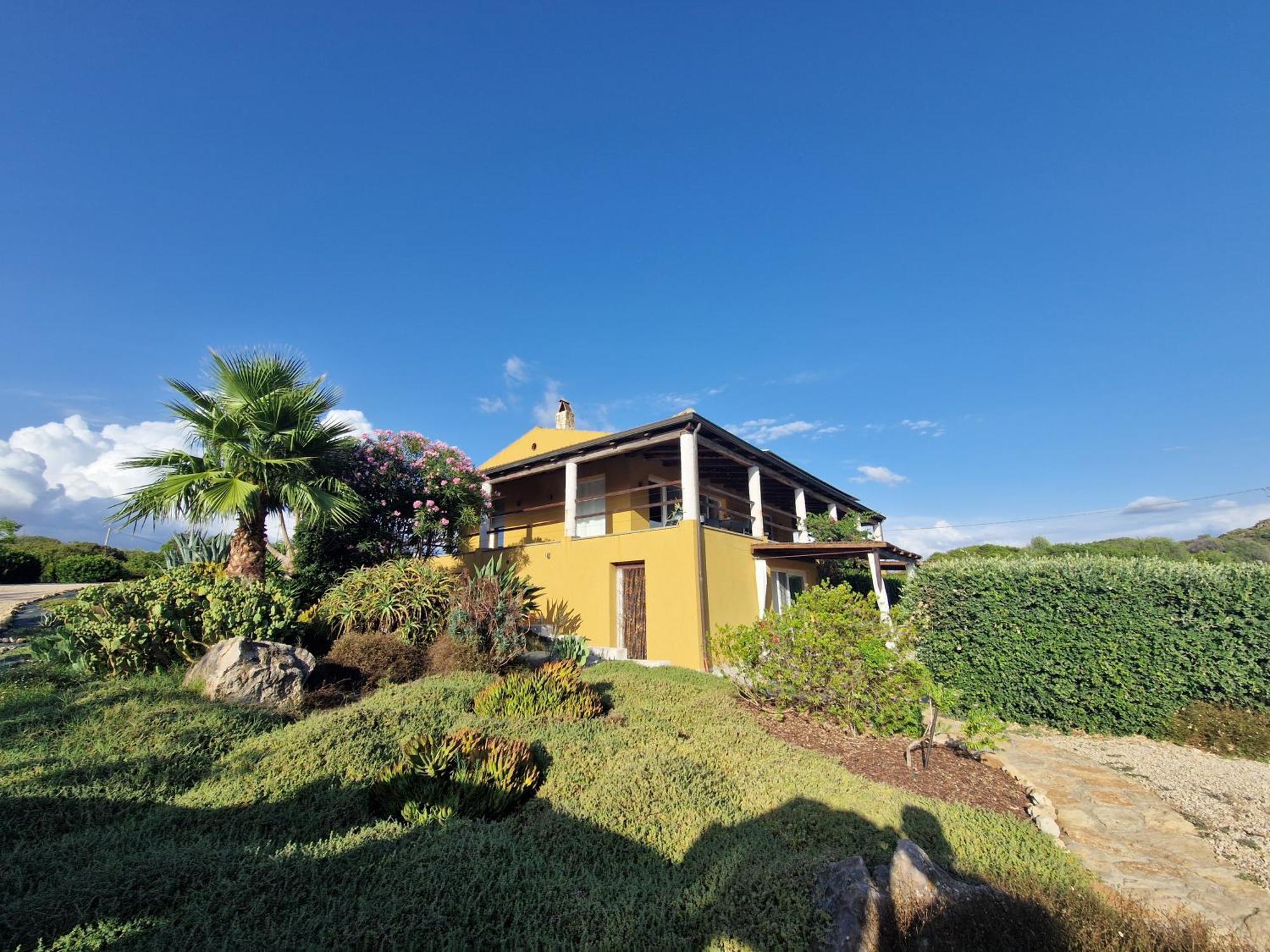Casa Tara Apartman Alghero Kültér fotó